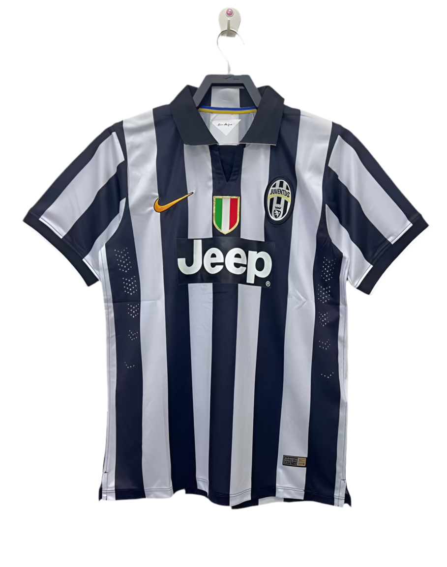 14/15 Juventus Retro Jersey