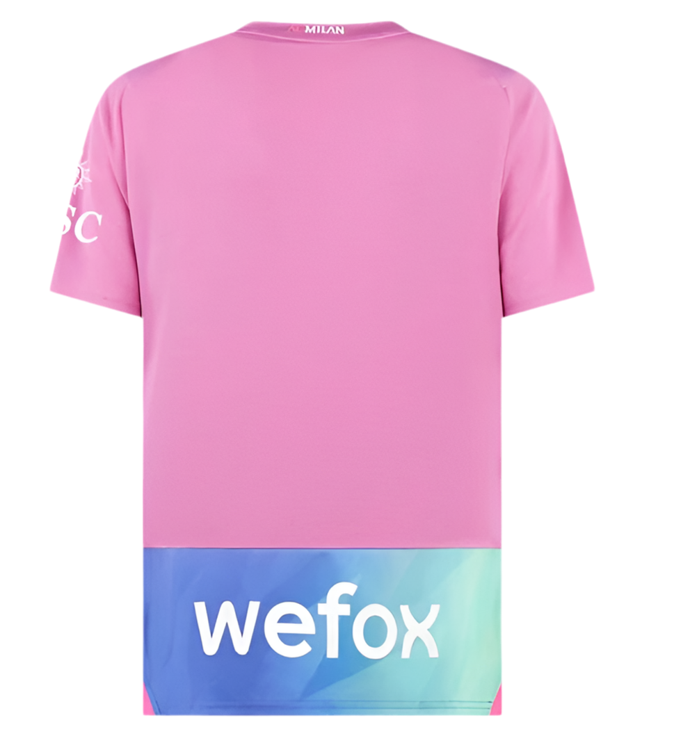 23/24 AC Milan Third Jersey