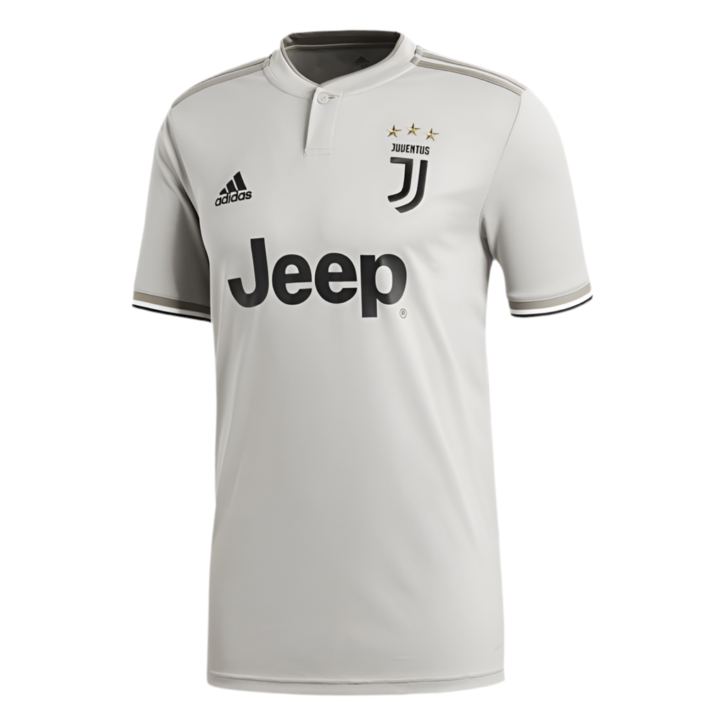 18/19 Juventus Retro Jersey