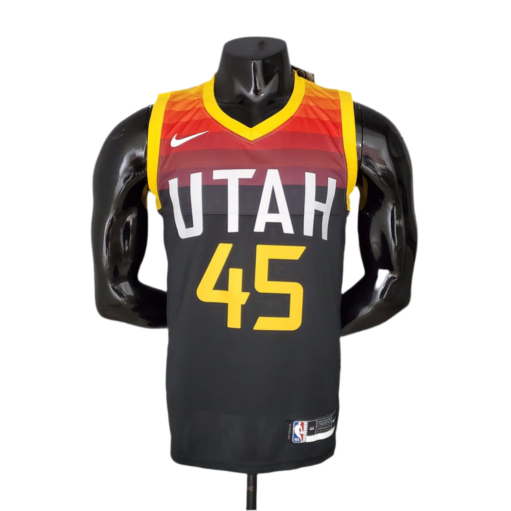 Utah Jazz NBA Tank Top