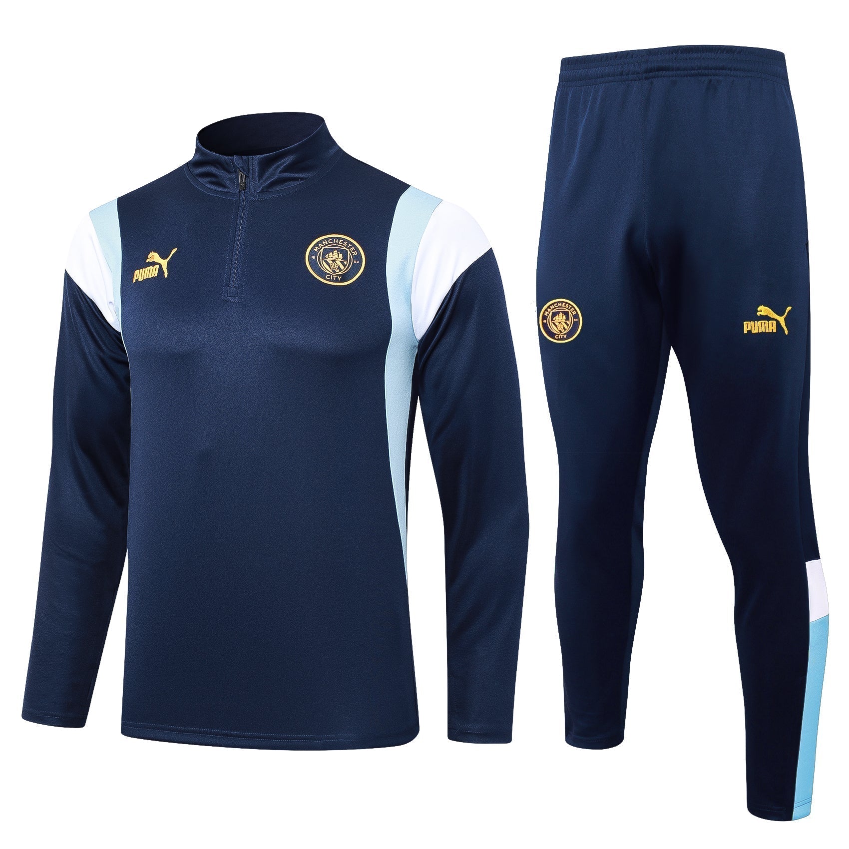 23/24 Manchester City Tracksuit