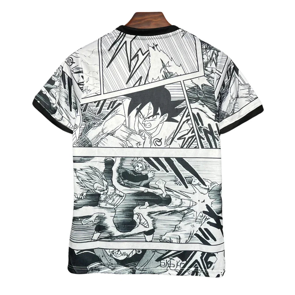 24/25 Japan Jersey – Dragon Ball Z ‘Vegeta’ Edition
