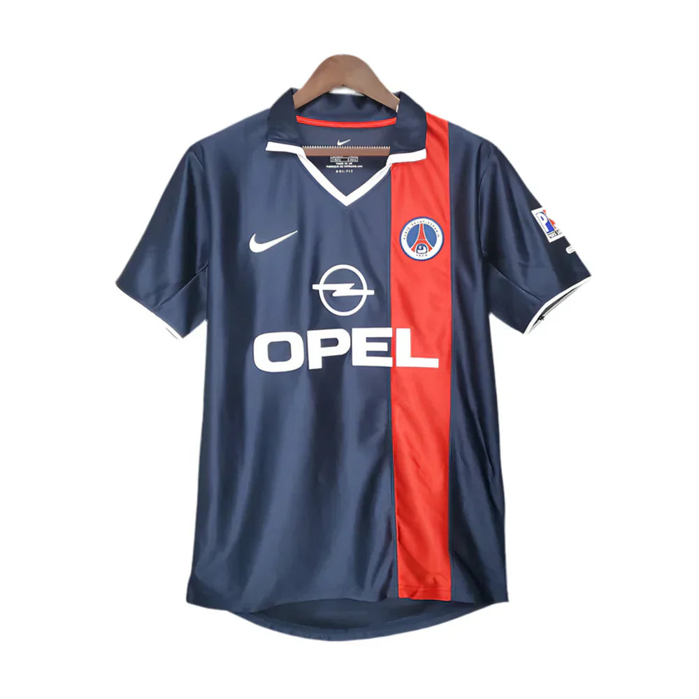 01/02 PSG Retro Jersey