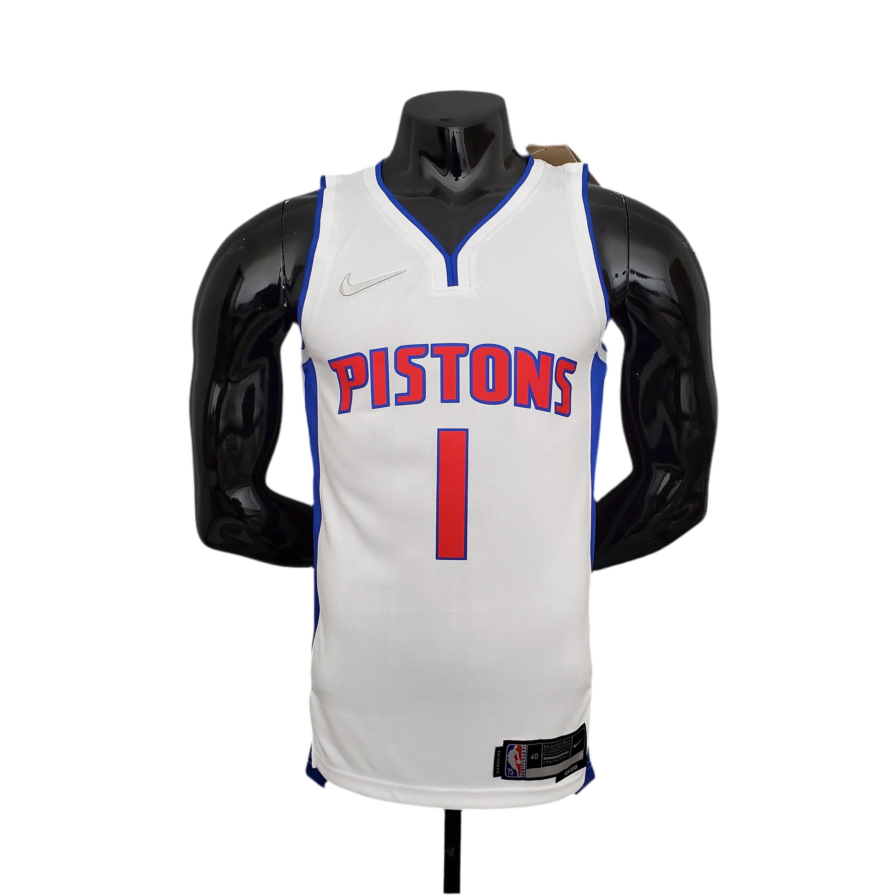 Detroit Pistons NBA Tank Top