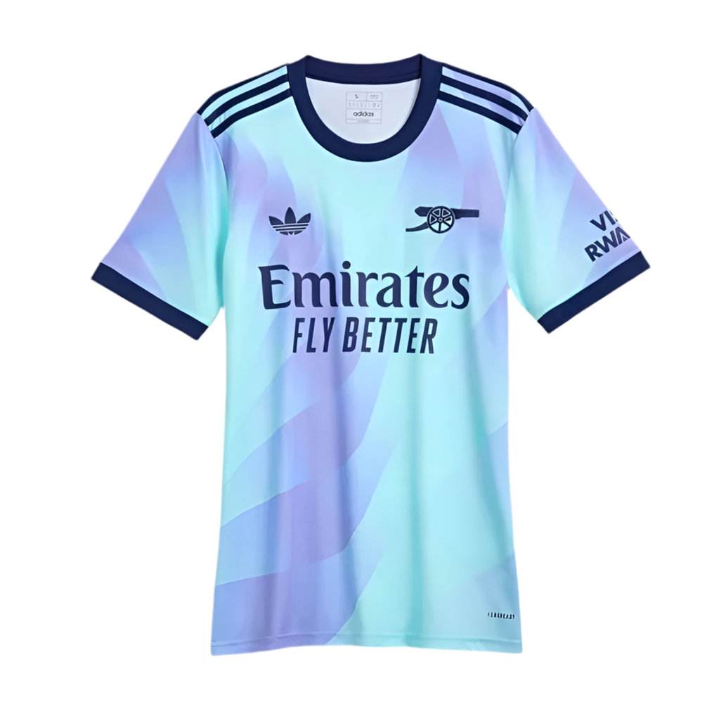 24/25 Arsenal Third Jersey