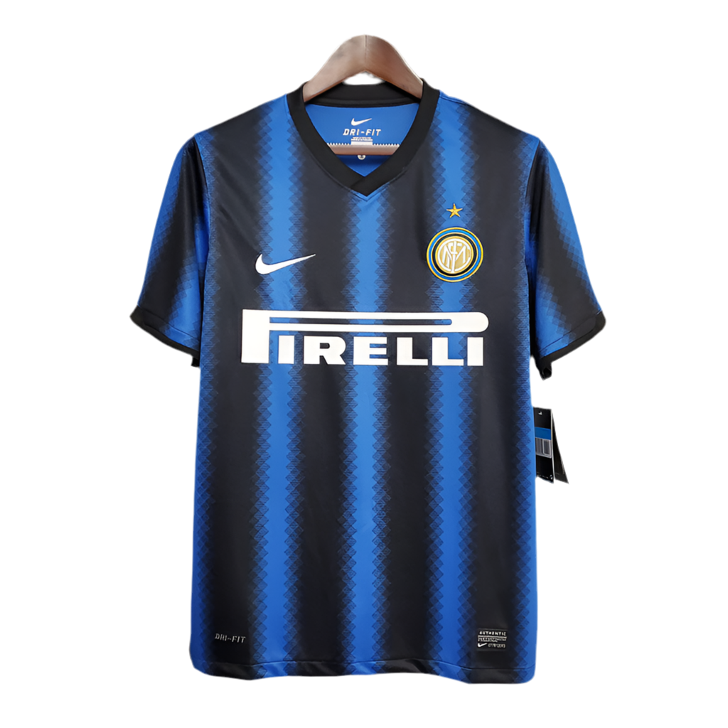 10/11 Inter Milan Retro Jersey