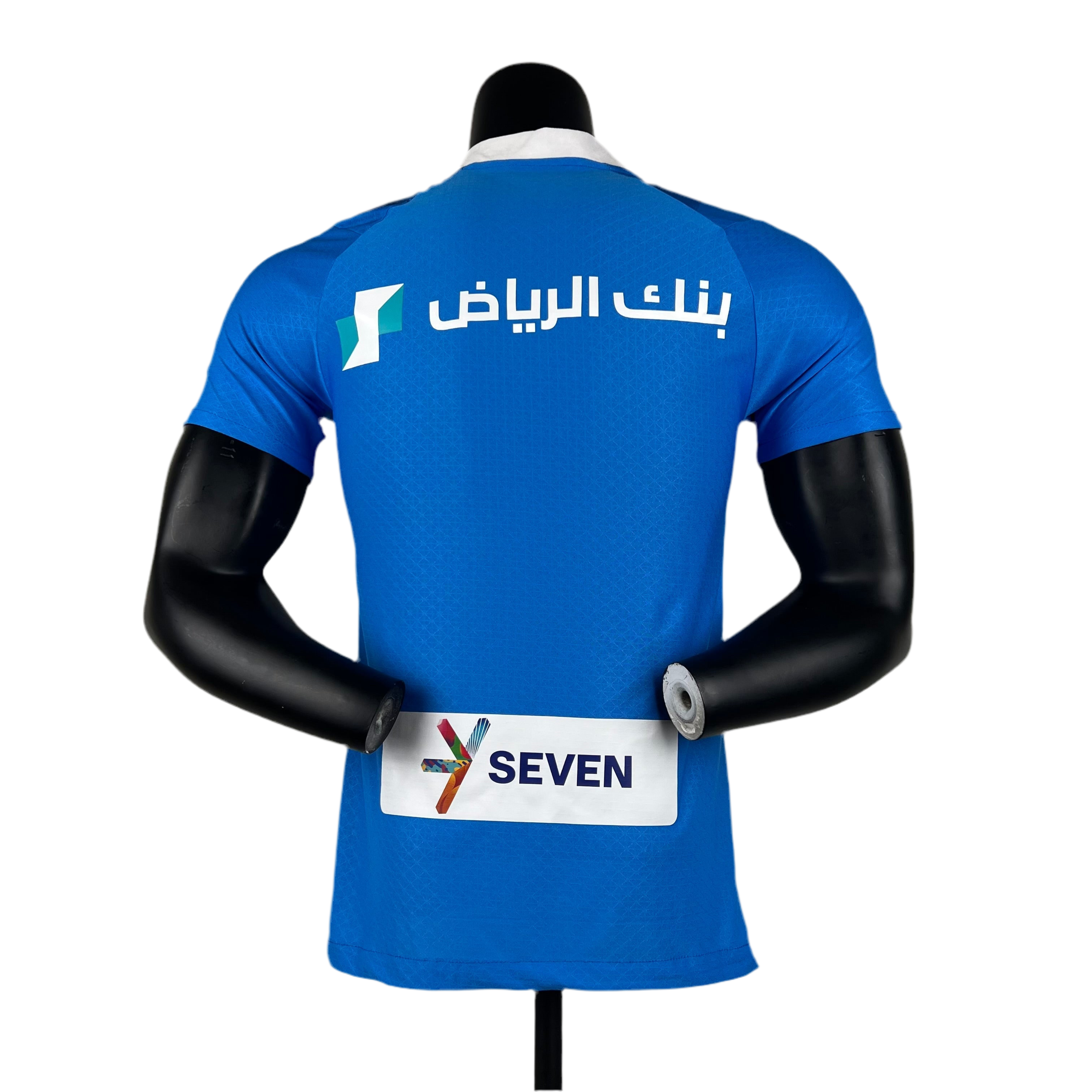 23/24 Al-Hilal Home Jersey - Version Player