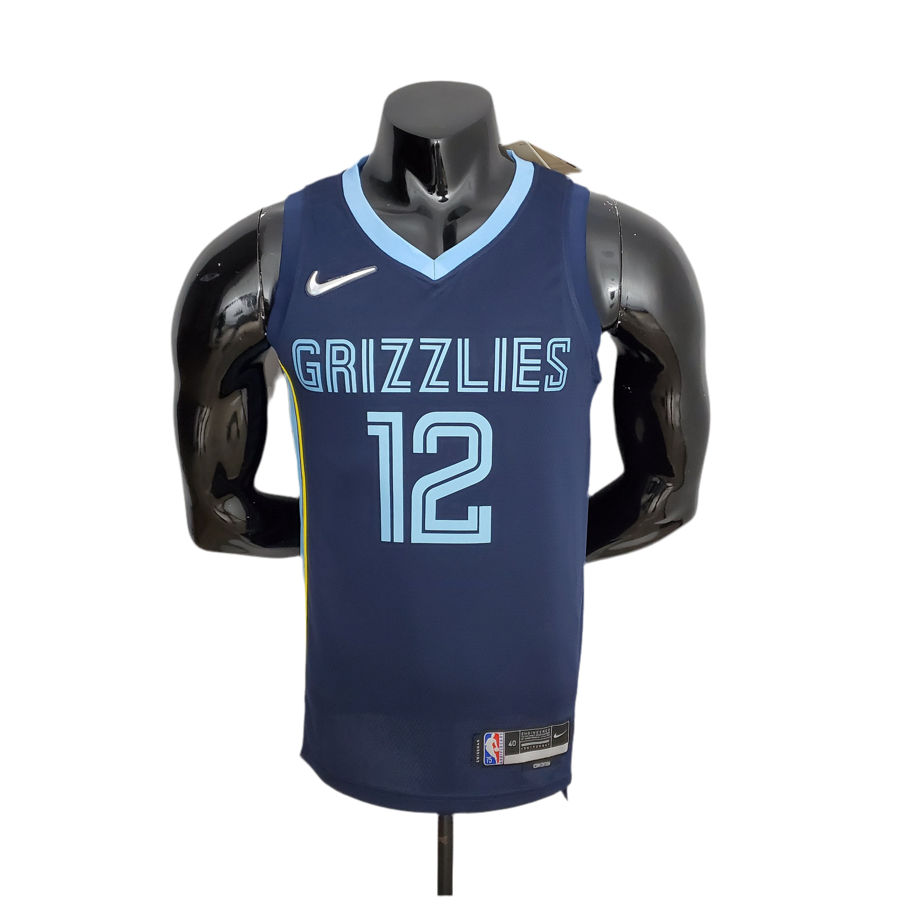 Memphis Grizzlies NBA Tank Top