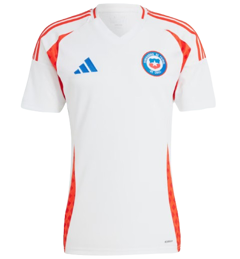 24/25 Chile Away Jersey