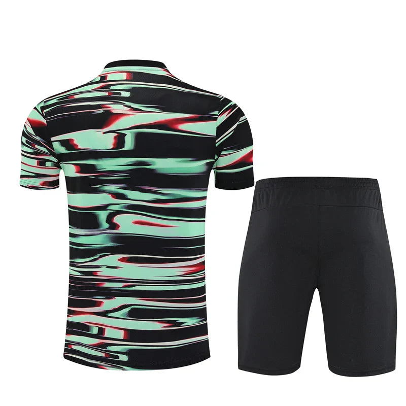 25/26 Portugal Training Kit – Shirt & Shorts