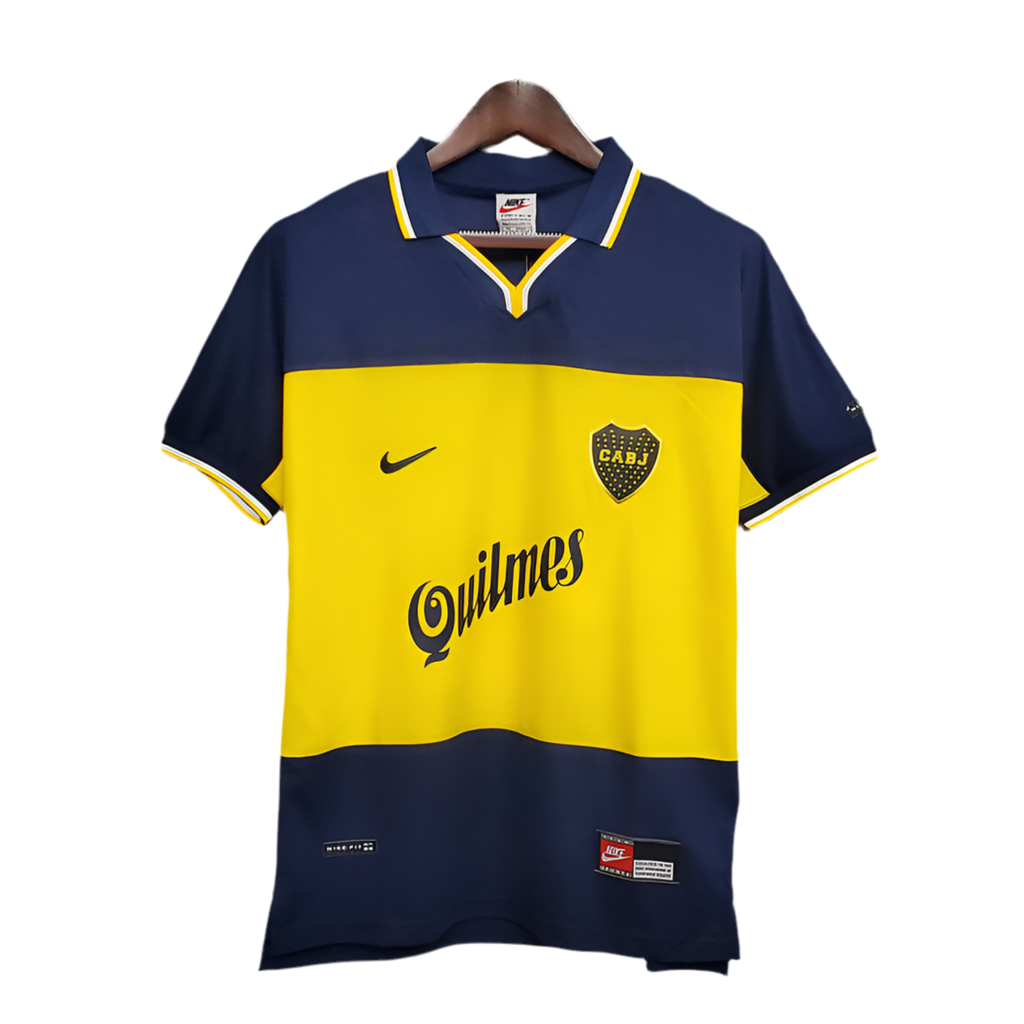 1999 Boca Juniors Jersey