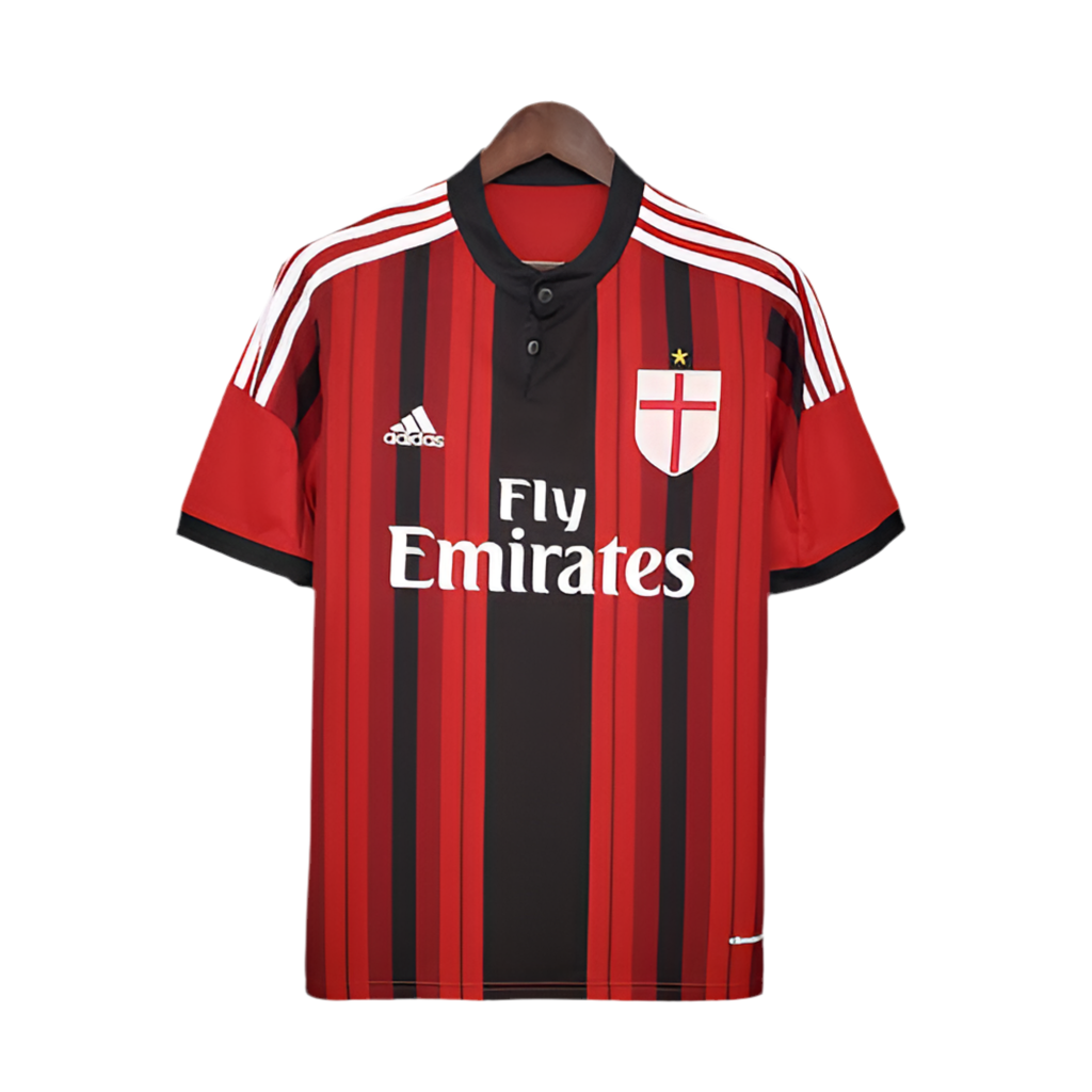 14/15 AC Milan Retro Jersey