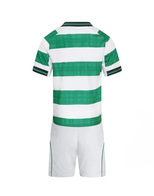 25/26 Celtic Kids Home Kit