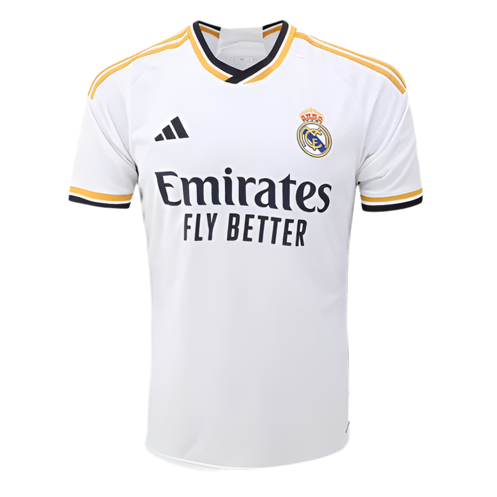23/24 Real Madrid Home Jersey