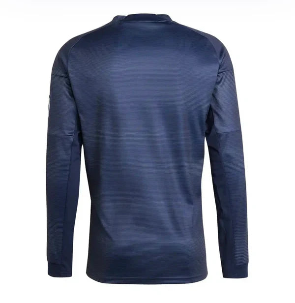 25/26 Real Madrid Away Long Sleeve Player Jersey