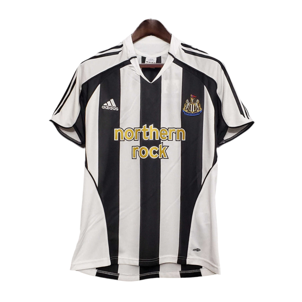 05/06 Newcastle Retro Jersey