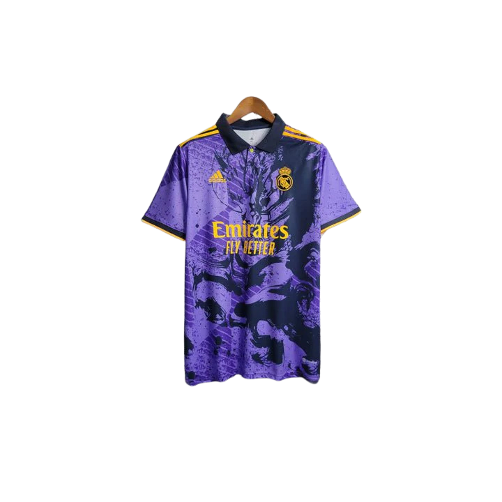 Real Madrid Jersey – Special Edition