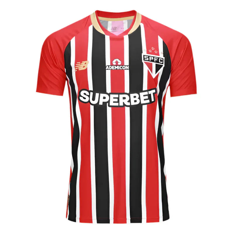 25/26 São Paulo Away Jersey
