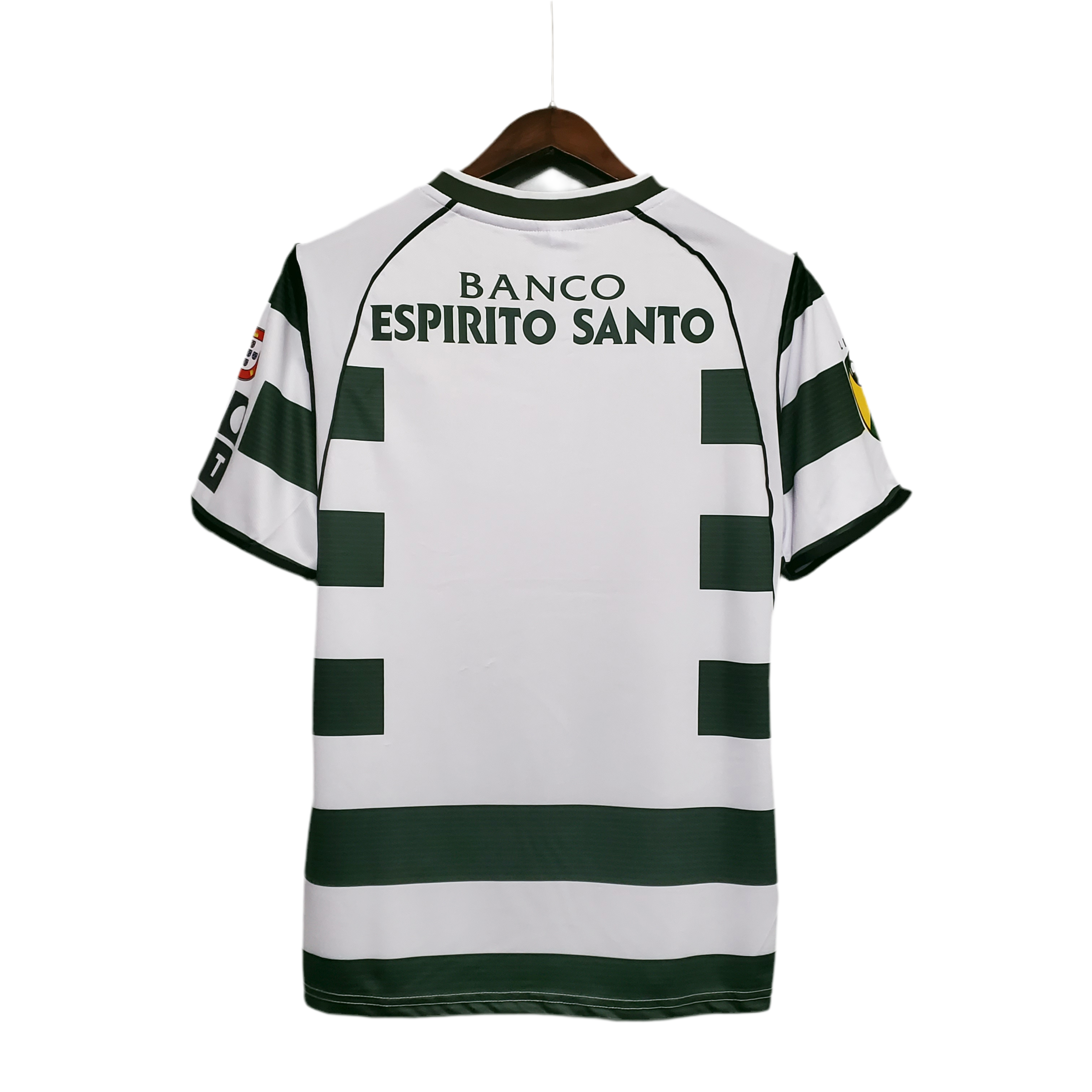02/03 Sporting Retro Home Jersey