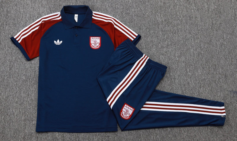 25/26 Arsenal Training Kit