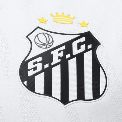 25/26 Santos Home Player Jersey