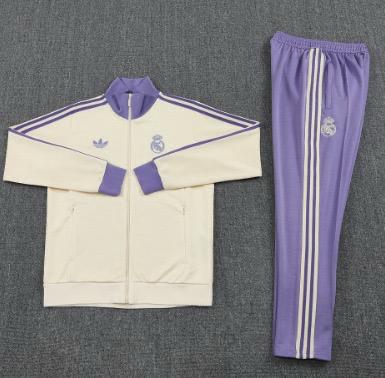 Real Madrid Tracksuit