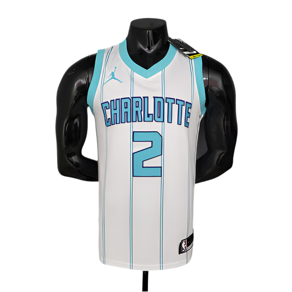 Charlotte Hornets NBA Tank Top