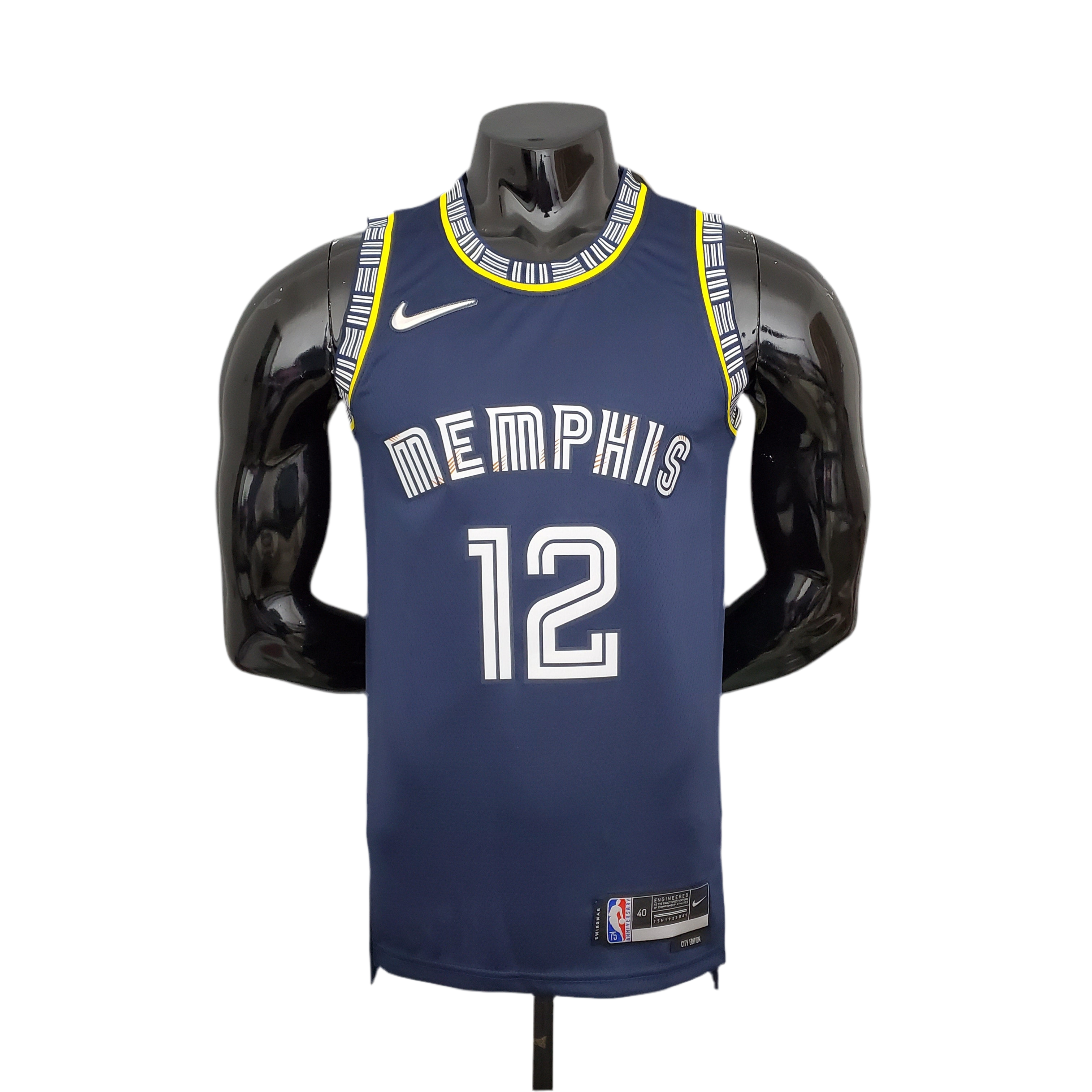 Memphis Grizzlies NBA Tank Top