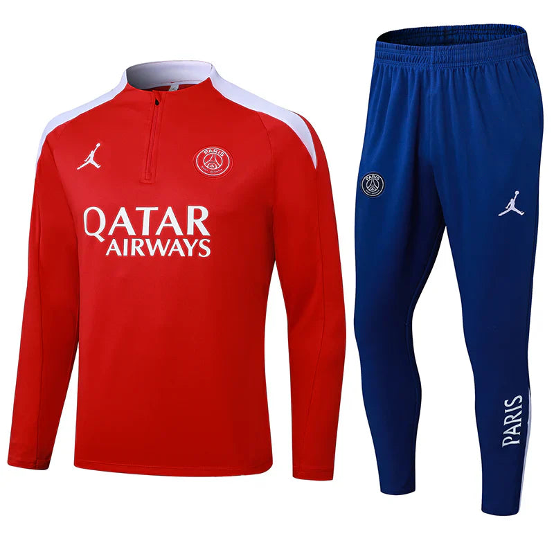 25/26 PSG Youth Training Tracksuit