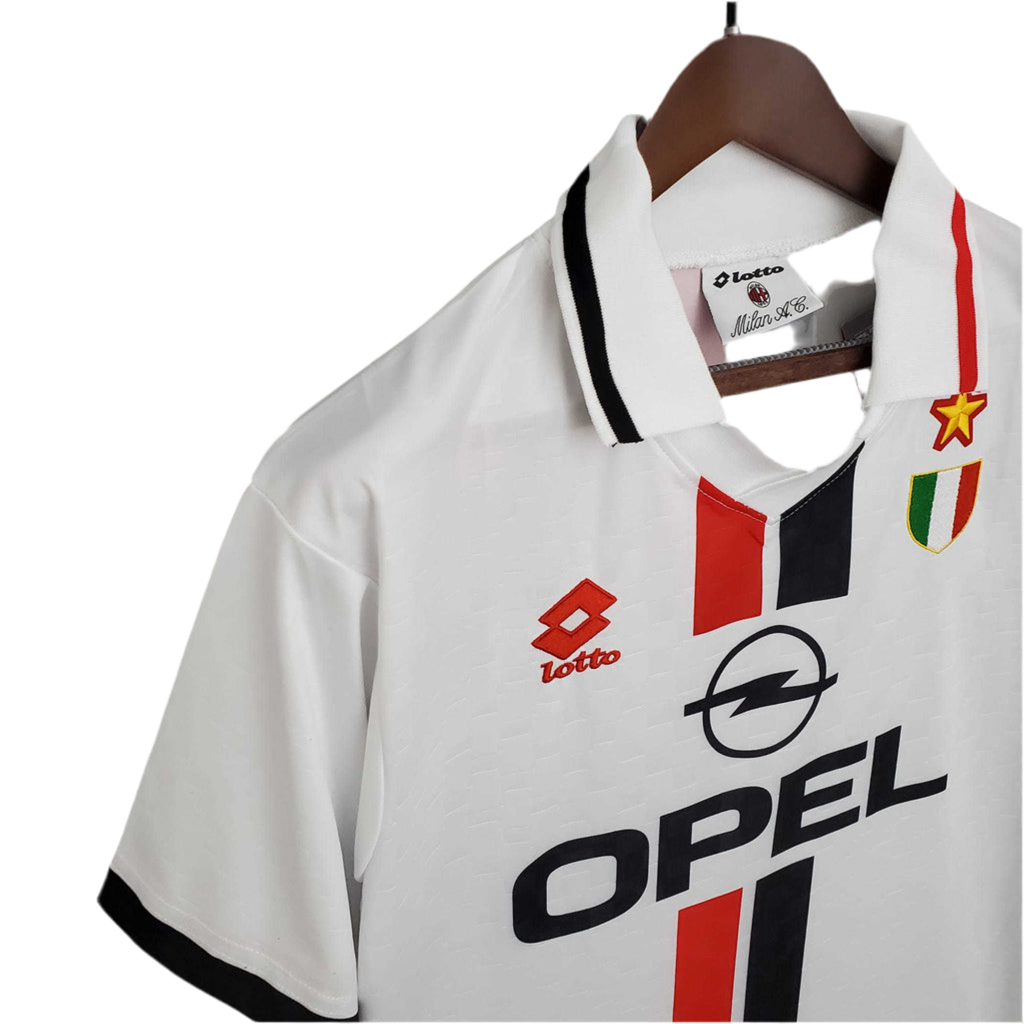 95-97 AC Milan Retro Jersey