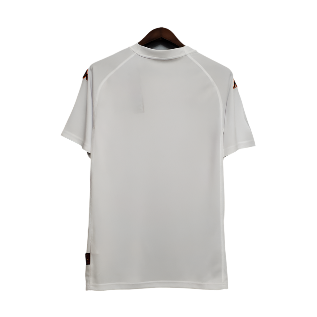 00/01 Roma Retro Jersey