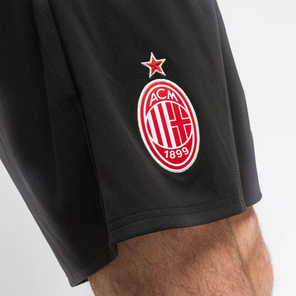 25/26 AC Milan Home Shorts