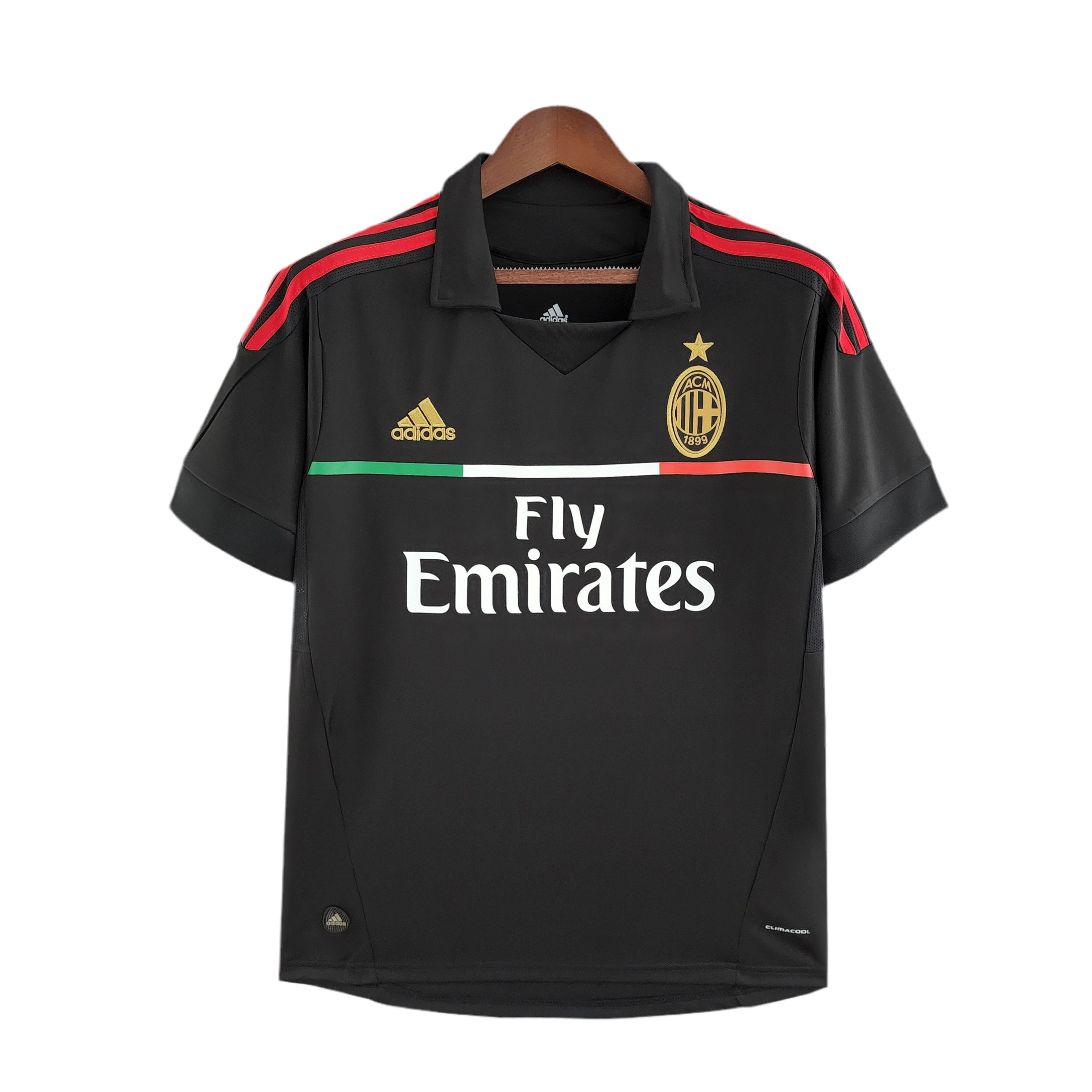 11/12 AC Milan Third Retro Jersey
