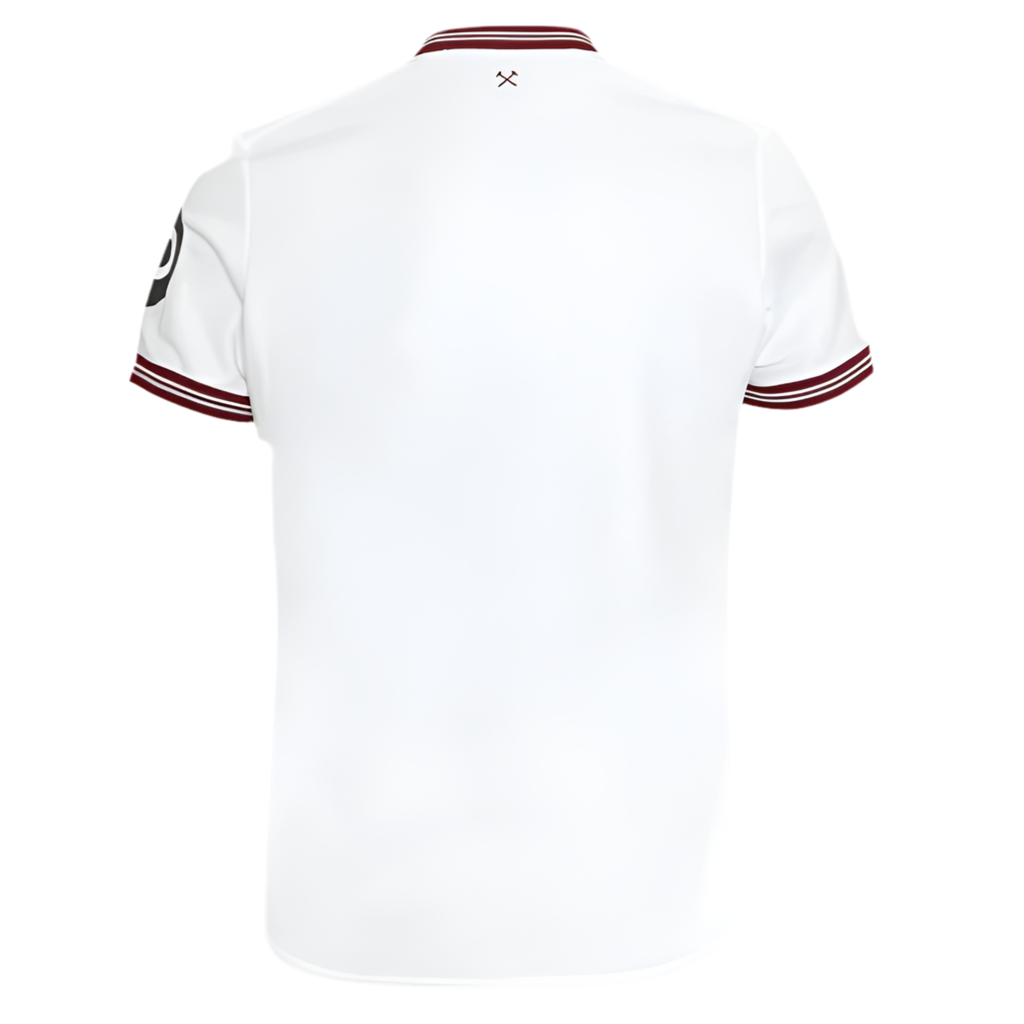 23/24 West Ham Away Jersey