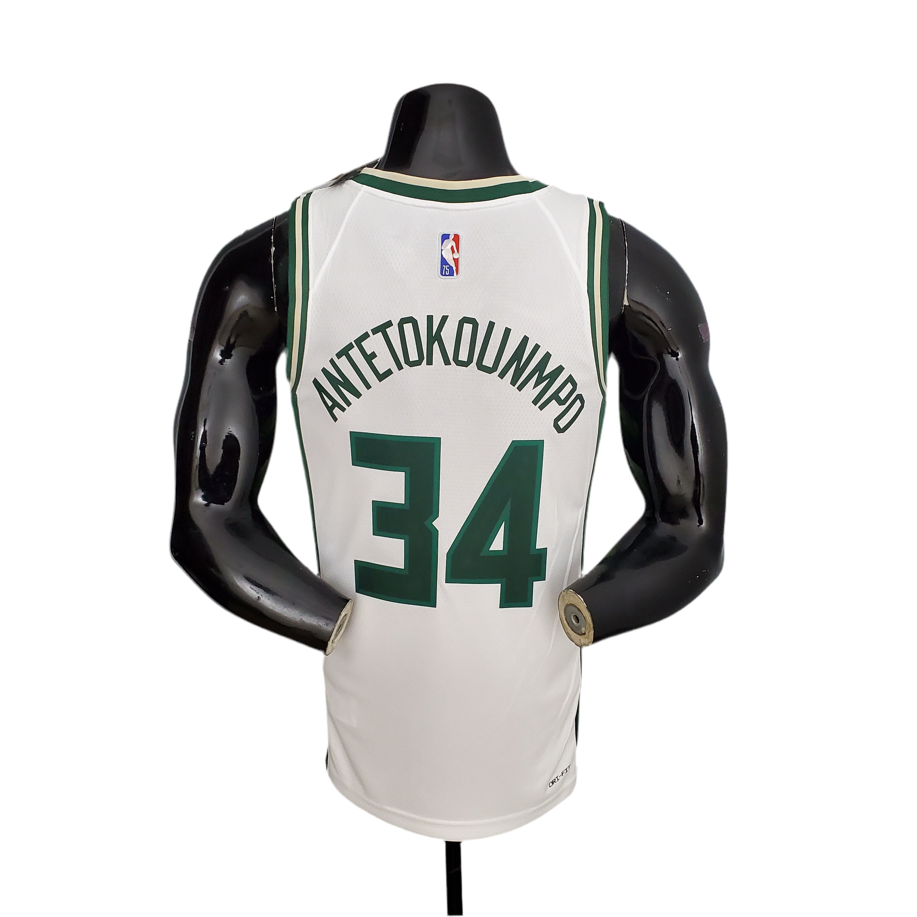 Milwaukee Bucks NBA Tank Top