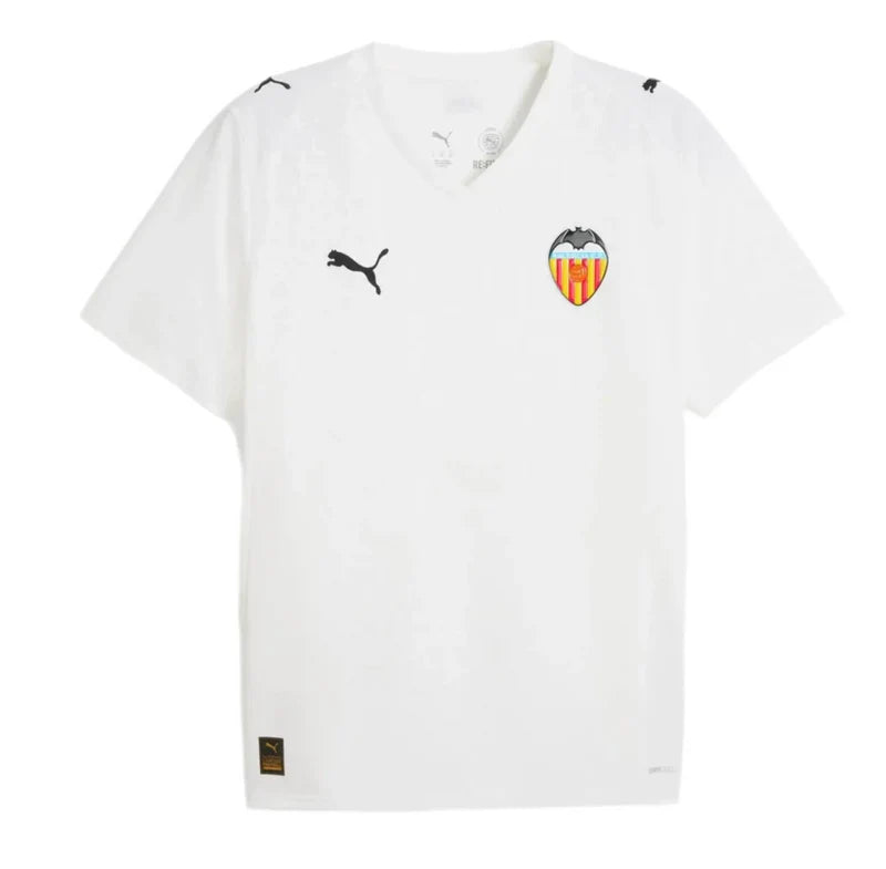 25/26 Valencia CF Home Jersey