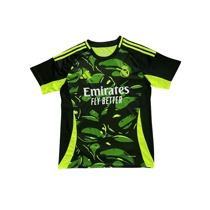 Real Madrid Jersey – Special Edition