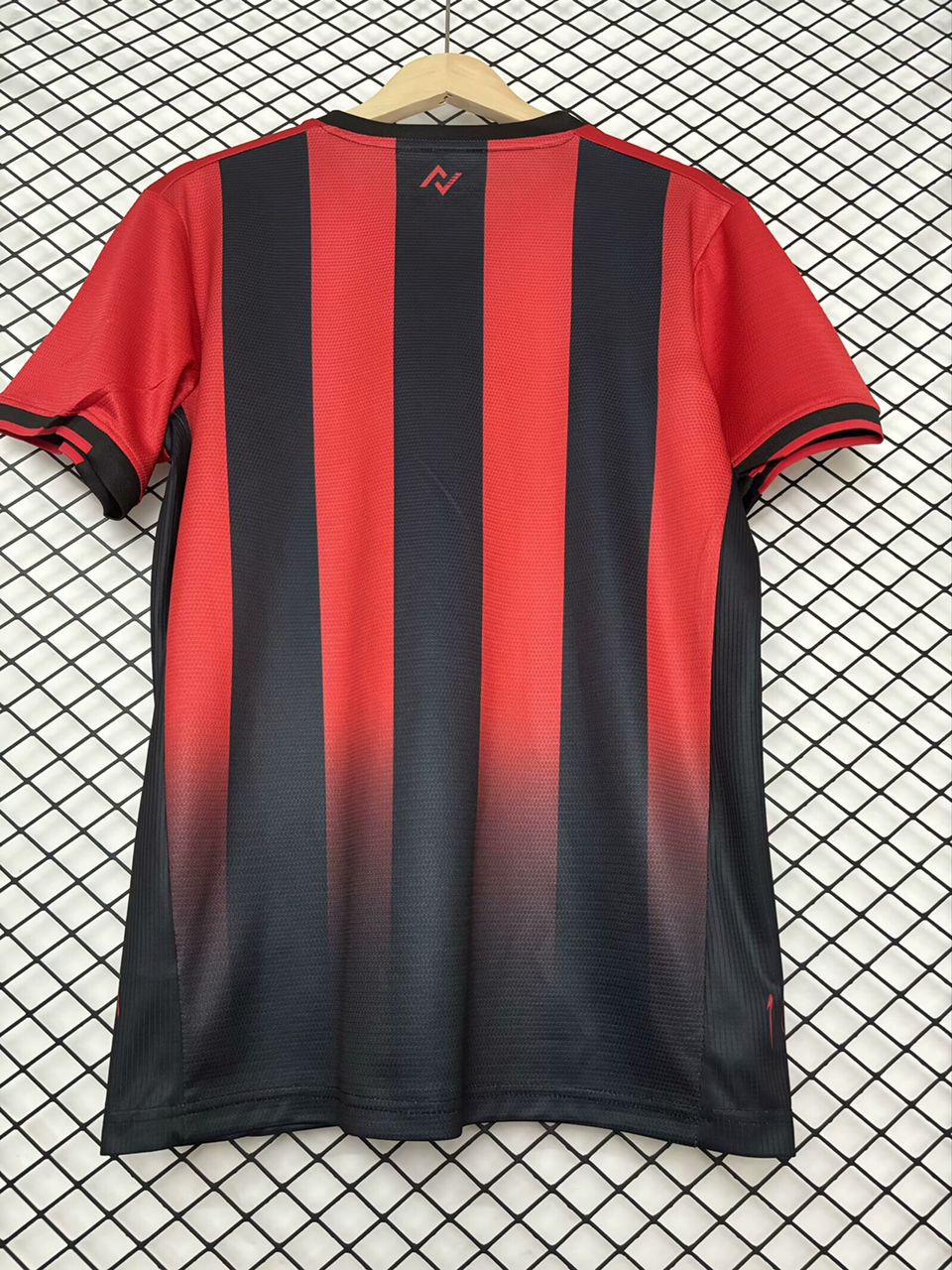 23/24 Vitória Home Jersey – Rubro-Negro Edition