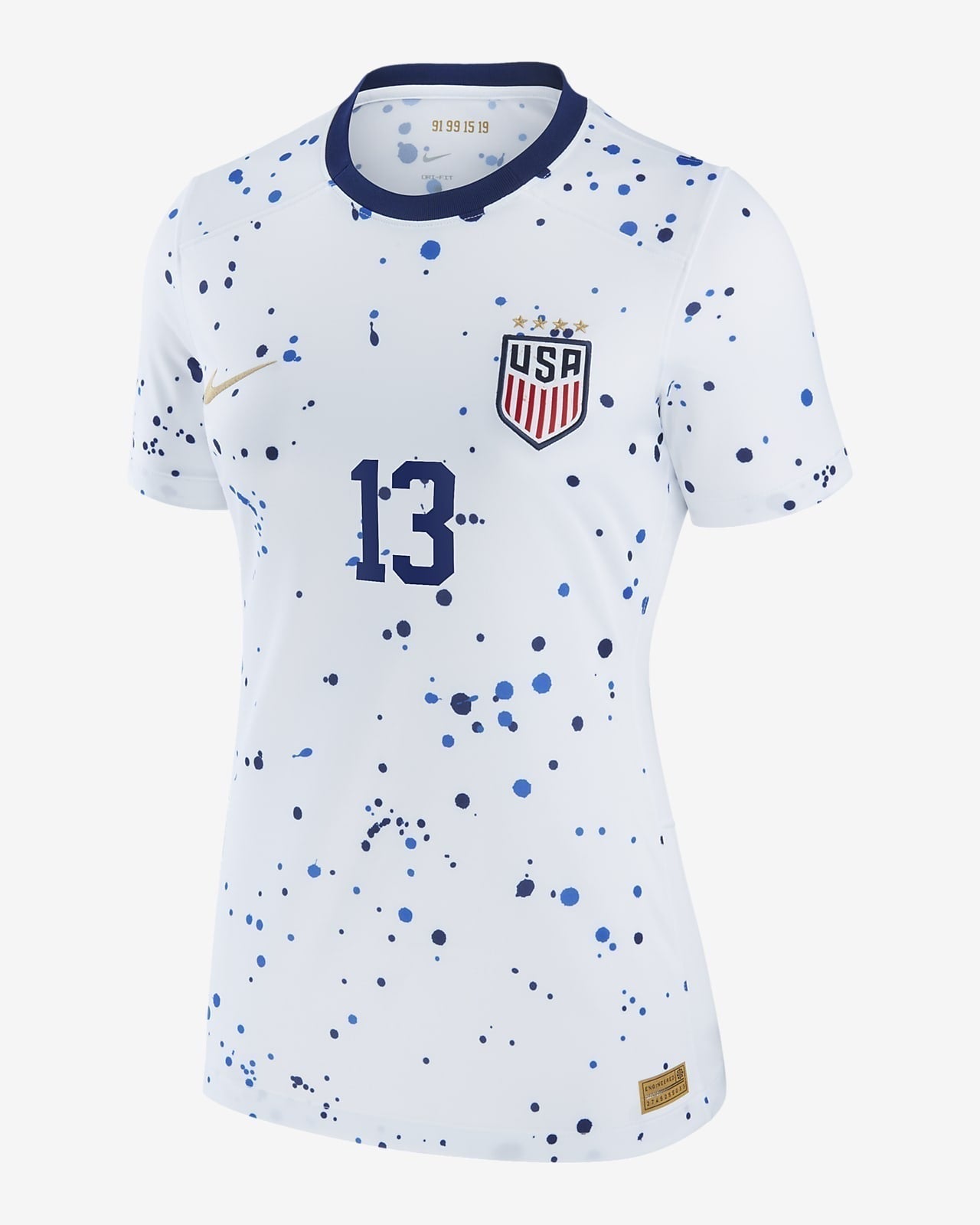 23/24 USA Women´s Shirt