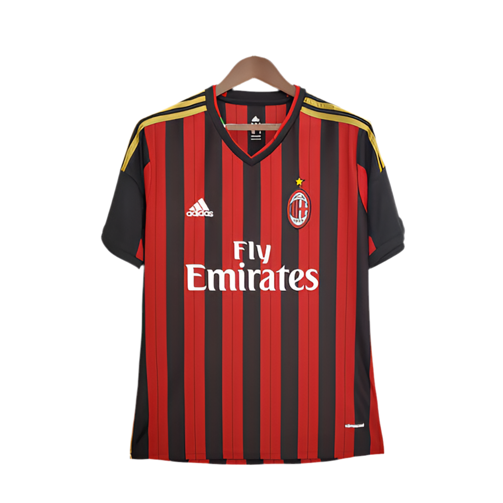 13/14 AC Milan Retro Jersey
