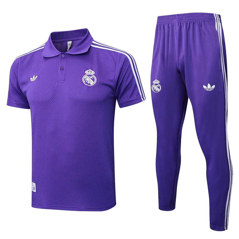 25/26 Real Madrid Training Kit