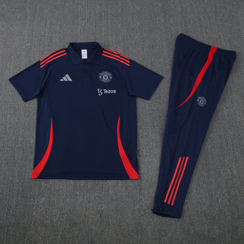 25/26 Manchester United Training Kit