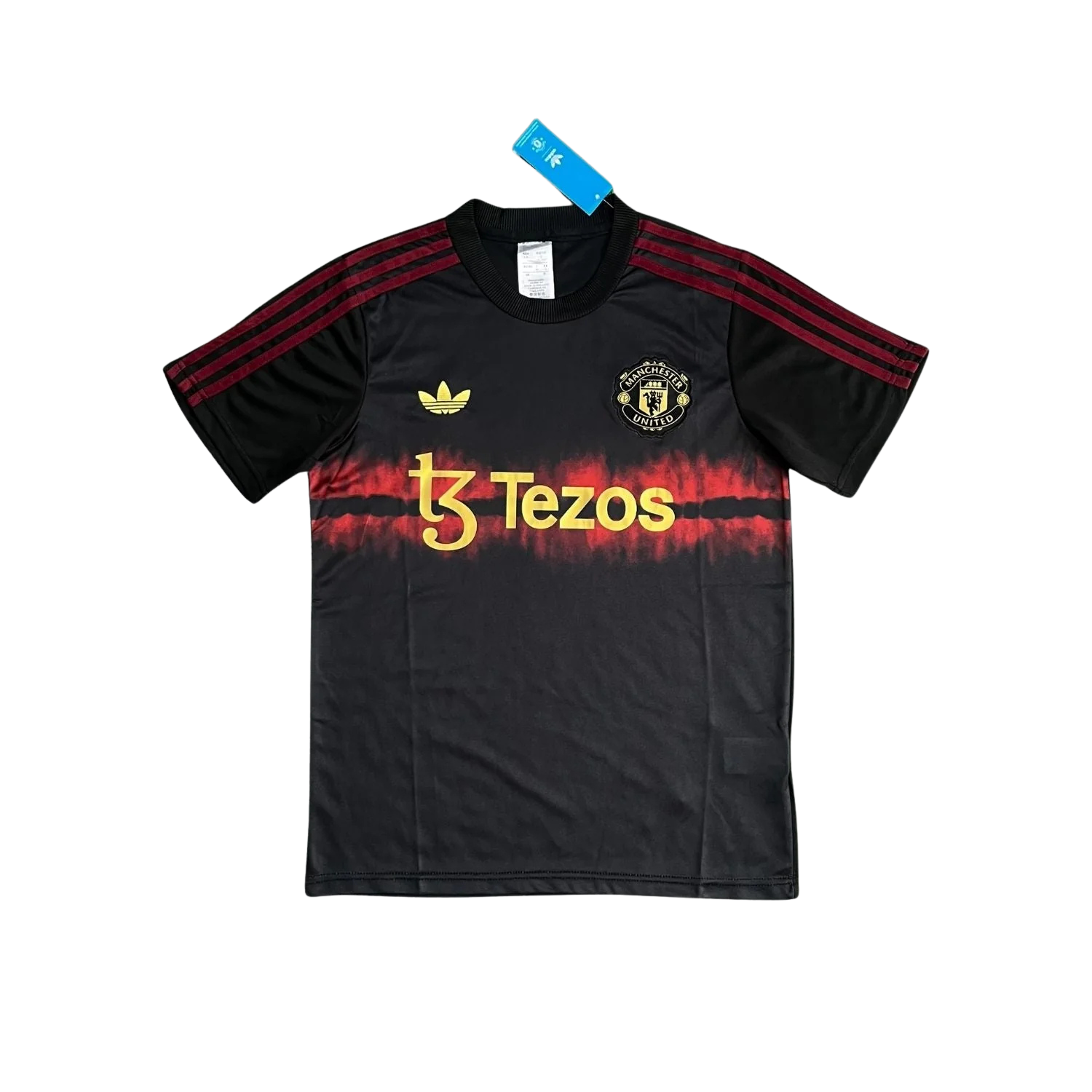 Manchester United "Trefoil Blaze" Jersey – Special Edition