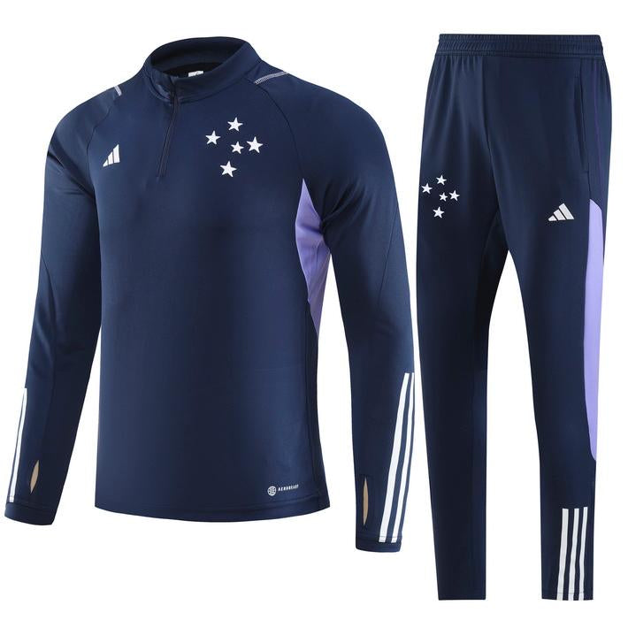 23/24 Cruzeiro Tracksuit