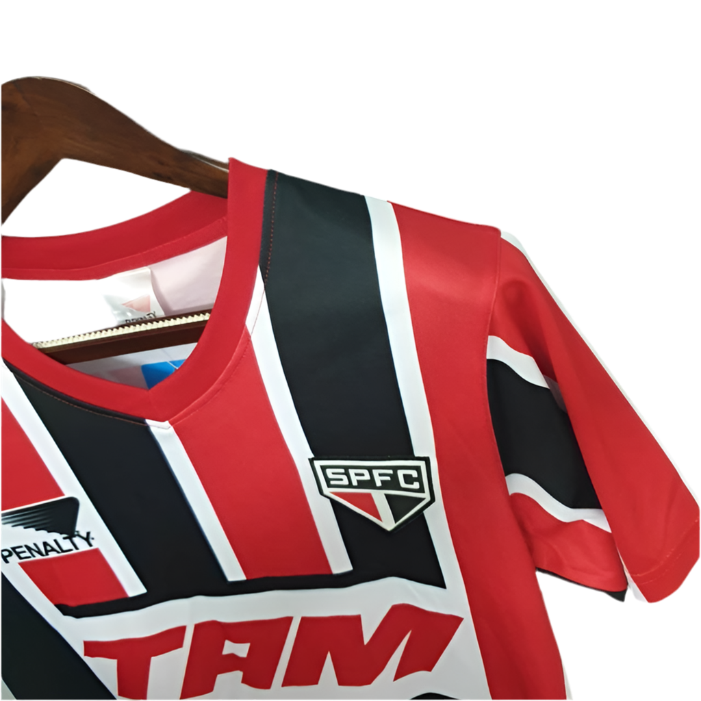 1993 São Paulo Retro Jersey