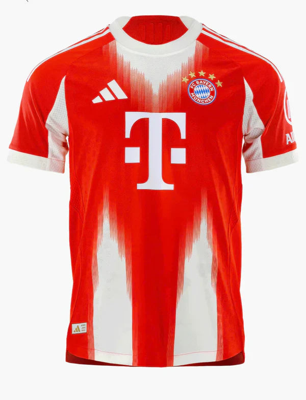 Bayern Munich Home Player Jersey 25/26