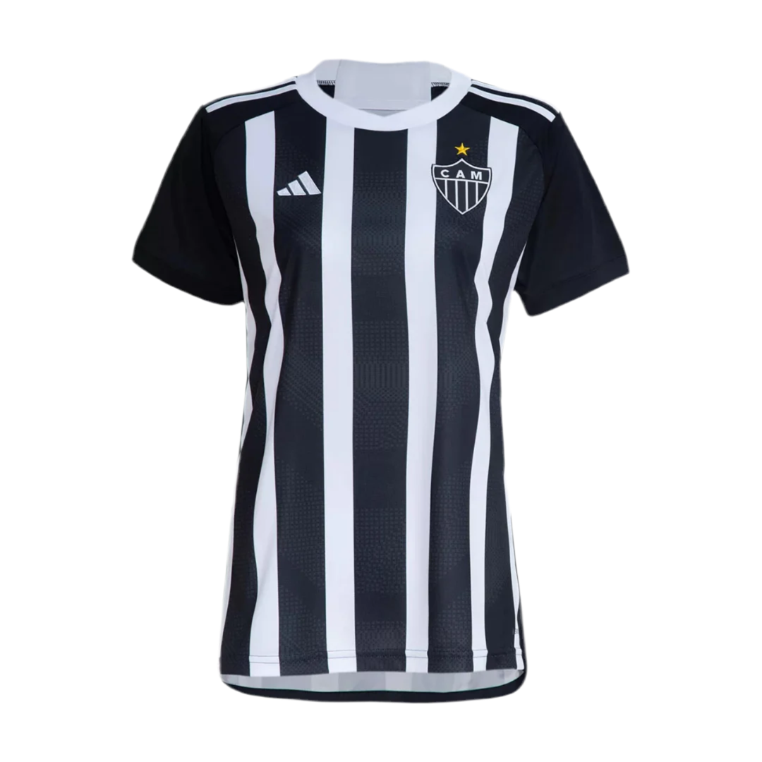 24/25 Atlético Mineiro Women´s Home Jersey