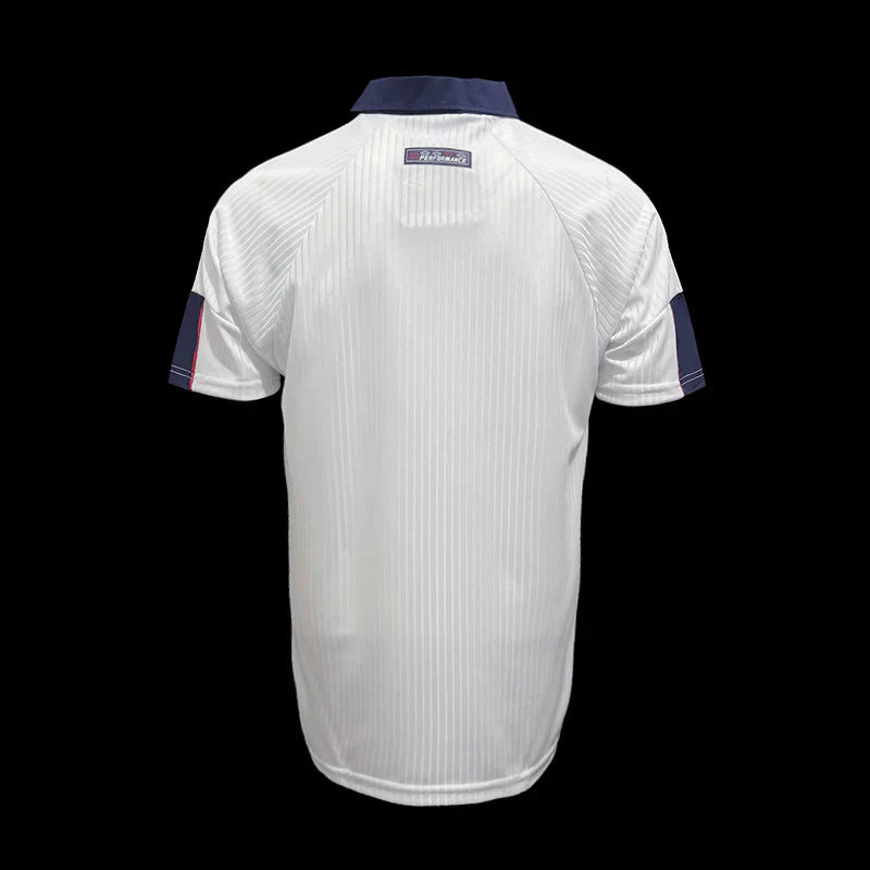 1998 UK England Retro Jersey