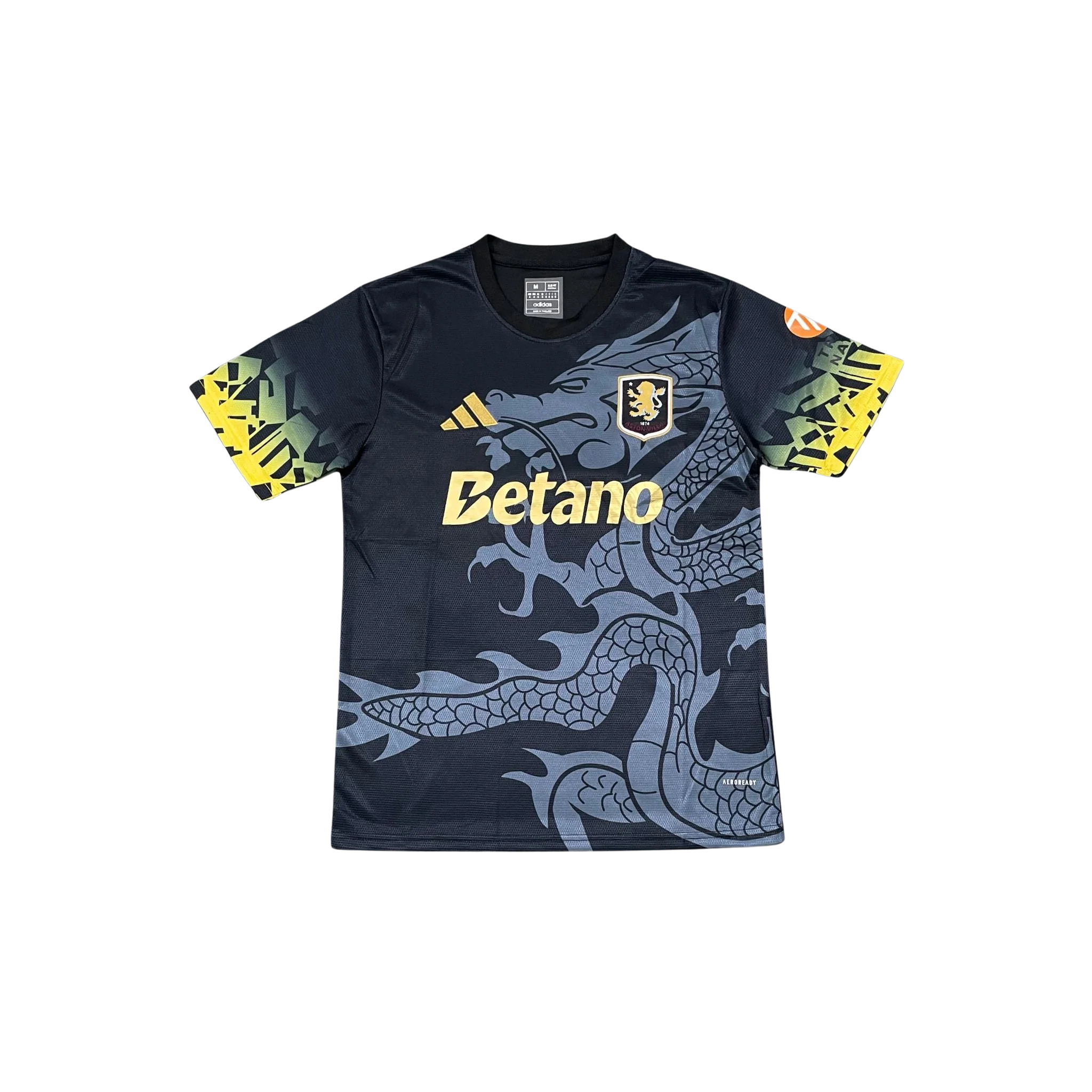 Aston Villa "The Firecrest" Premium Kit