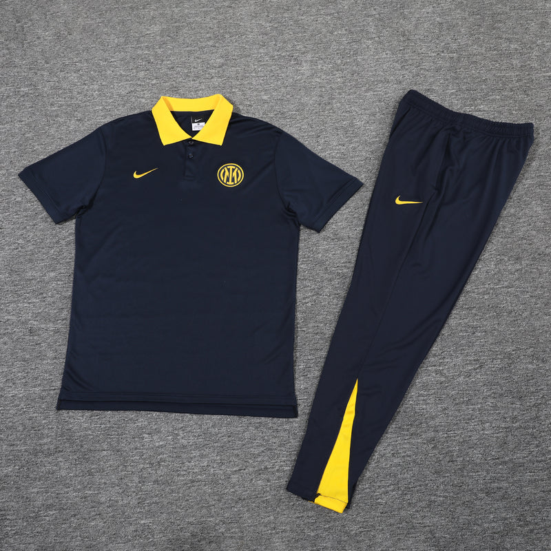 25/26 Inter Milan Training Kit